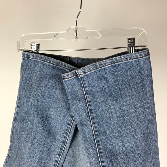 Women’s Levi Bootcut Jeans, Size 8 Long - Picture 12 of 16